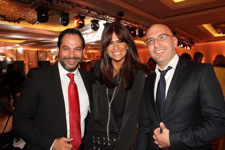 LAU Media Gala Dinner